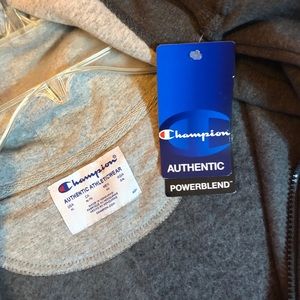 Champion Zip Up Hoodie